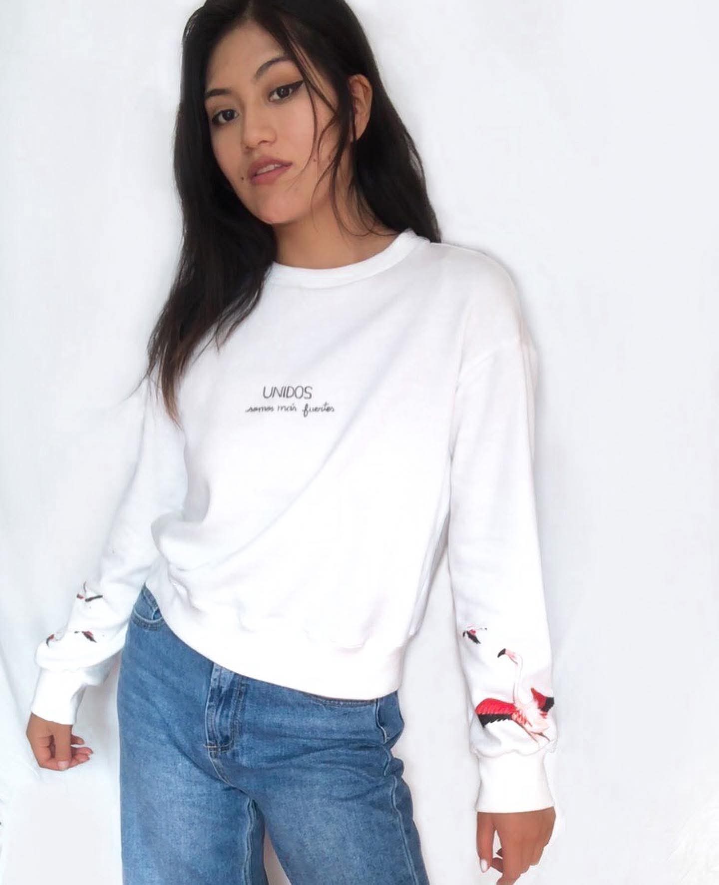Polera de Parihuanas